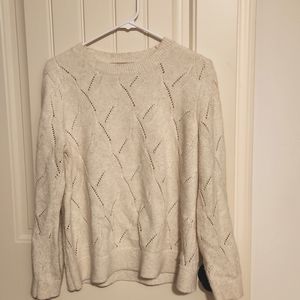 Loft sweater